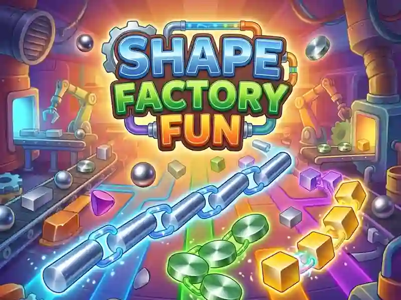 بازی Shape Factory Fun آنلاین