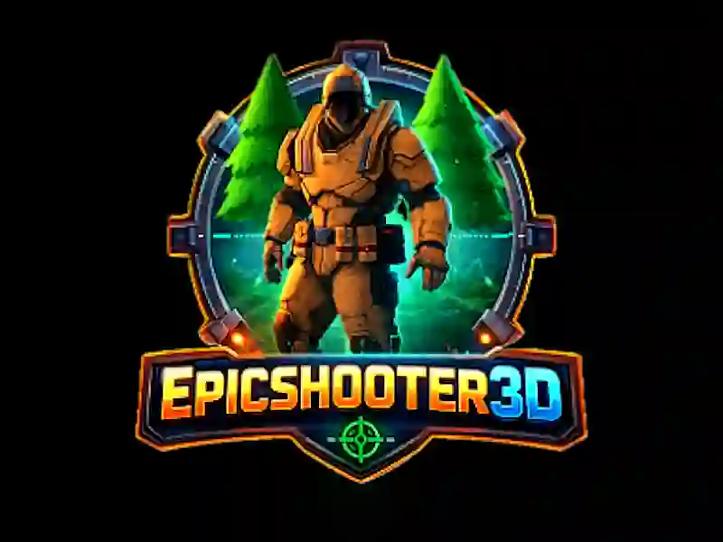 بازی Epicshooter3d آنلاین