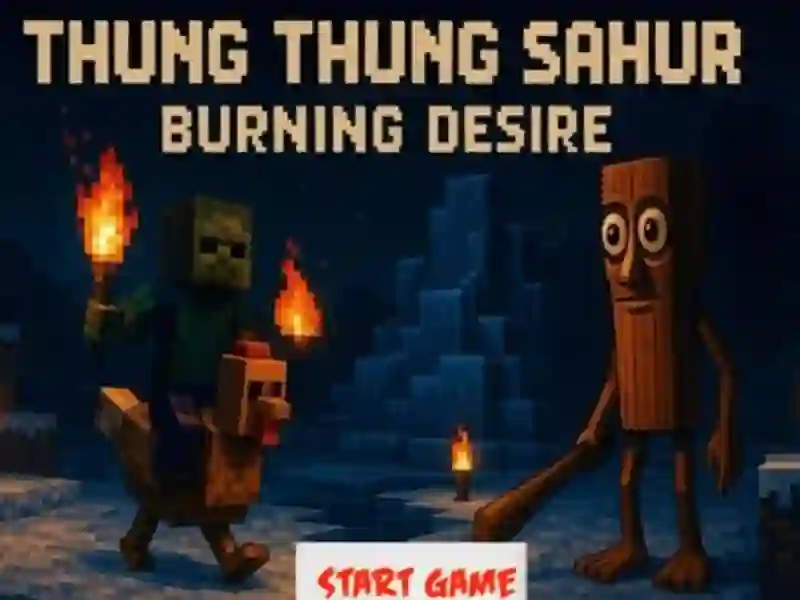 بازی Thung Thung Sahur ﺱﻮﻫ ﻥﺍﺯﻮﺳ آنلاین