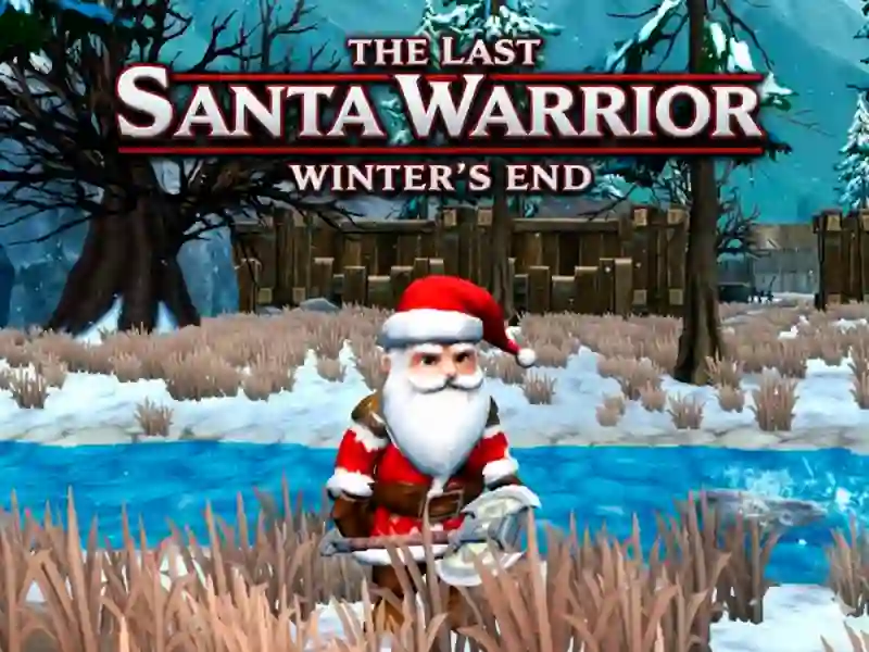 بازی The Last Santa Warrior: Winter’s End آنلاین