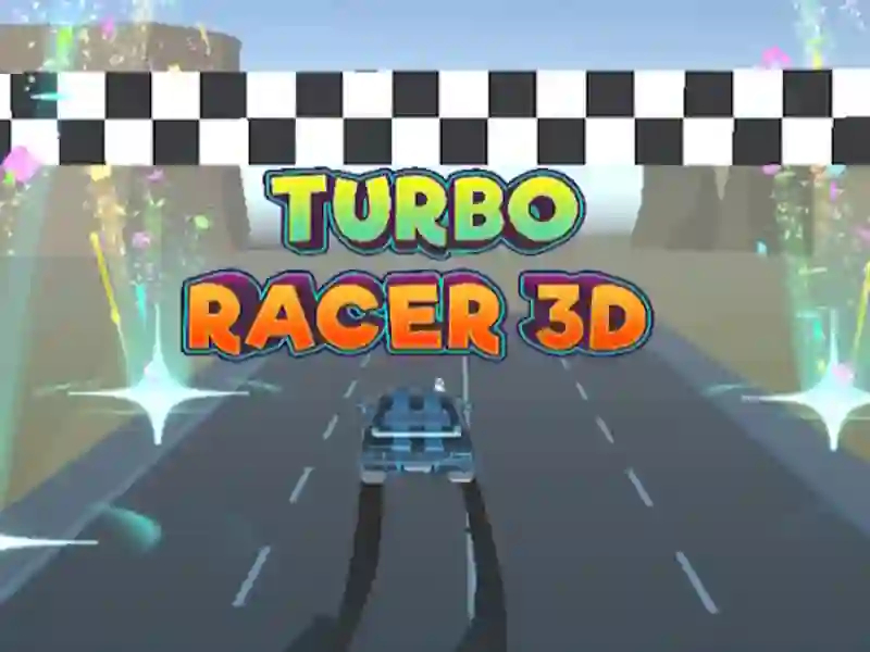 بازی Turbo Racer 3D آنلاین
