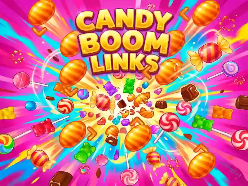 بازی Candy Boom Links آنلاین