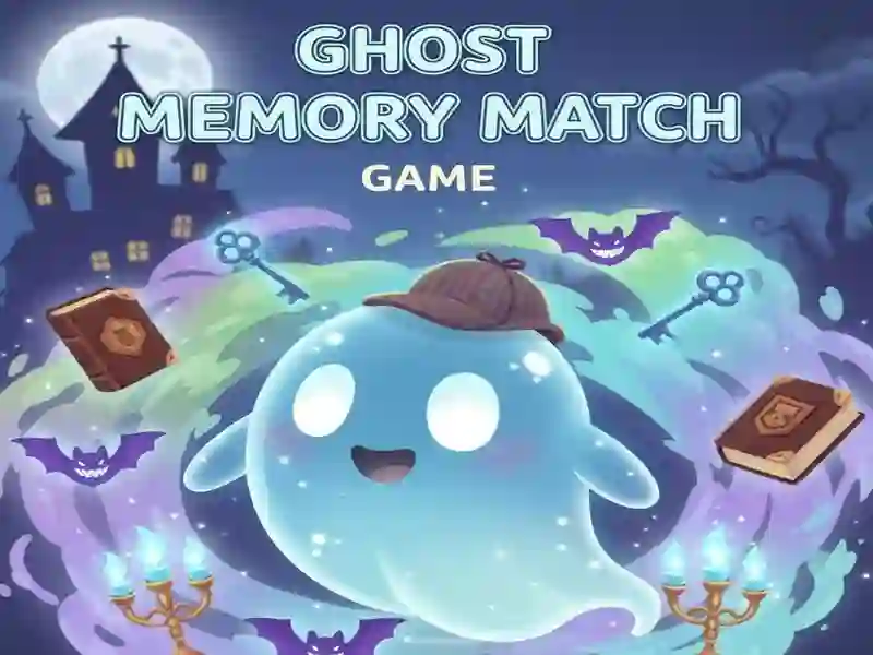 بازی Ghost Memory ﯼﺯﺎﺑ آنلاین بازی Ghost Memory ﯼﺯﺎﺑ آنلاین