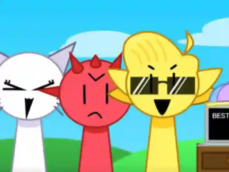 بازی Sprunklo آنلاین