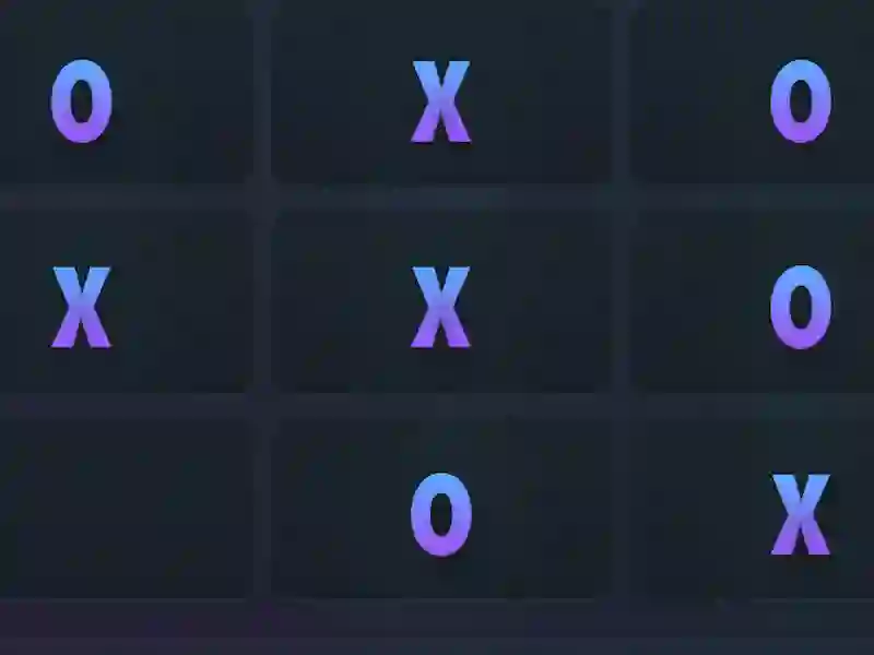 بازی Xo ﺵﺍﺩﺍﺩ ﯼﺍﺮﺑ آنلاین