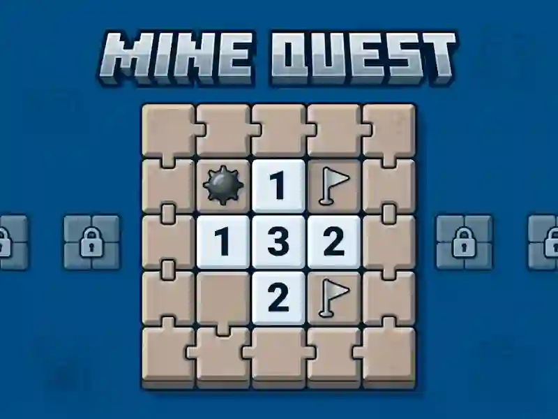 بازی Mine Quest آنلاین