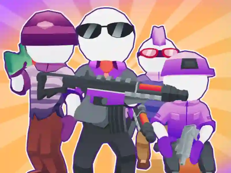 بازی Io ﻥﺎﮔﺪﻨﯾﺎﻤﻧ آنلاین