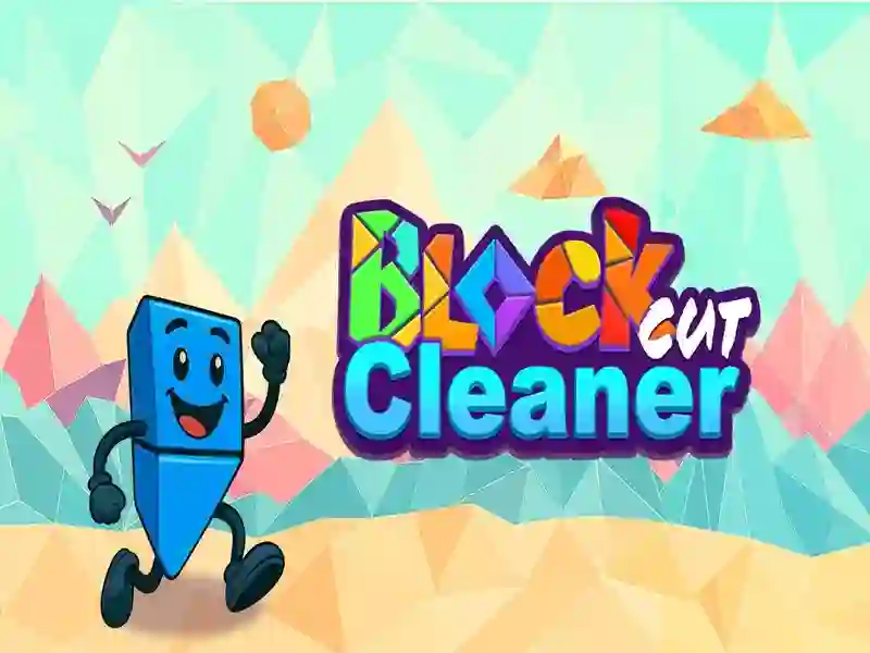 بازی Block Cut Cleaner آنلاین