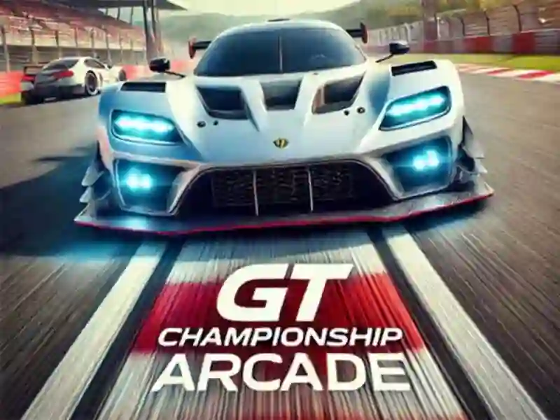 بازی GT Championship Arcade آنلاین