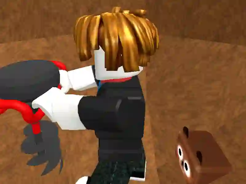 بازی OBBY: ﺪﯿﻨﮐ ﺮﻔﺣ ﻦﯿﻣﺯ ﺰﮐﺮﻣ ﻪﺑ آنلاین