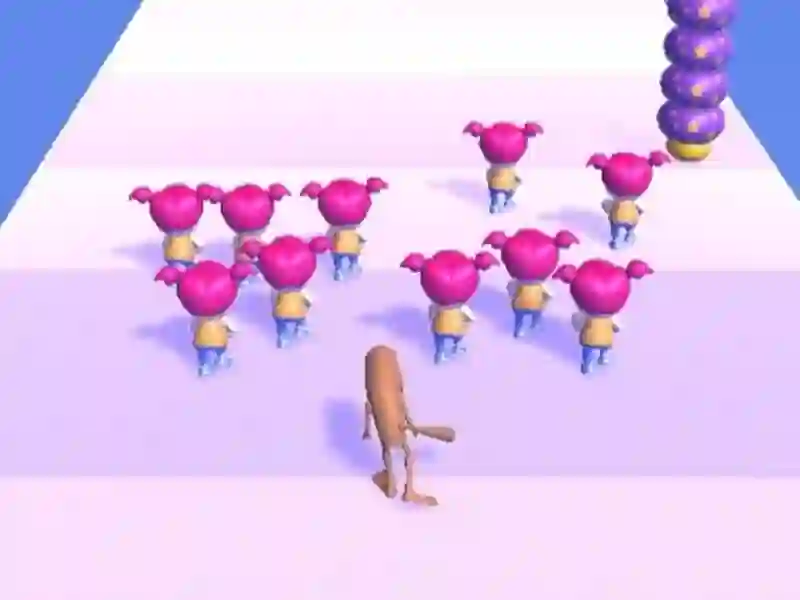 بازی Brainrot Rush آنلاین