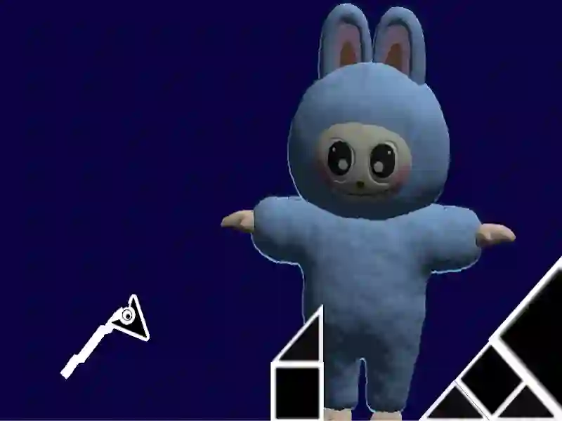 بازی Labubu ﻪﺳﺪﻨﻫ ﻂﺧ آنلاین