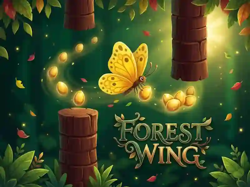 بازی Forest Wing آنلاین