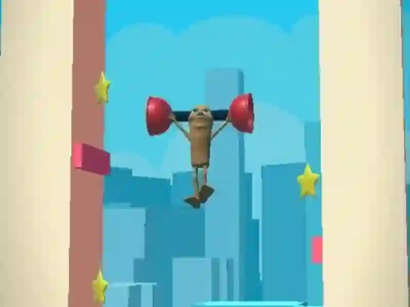 بازی BrainRot Fall BrainRot ﯽﯾﻮﺟﺍﺮﺟﺎﻣ ﯼﺯﺎﺑ آنلاین