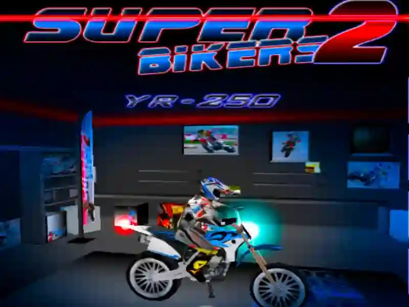 بازی Super Bikers 2 آنلاین