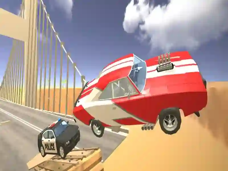 بازی BMG: Crashday 2025 آنلاین بازی BMG: Crashday 2025 آنلاین
