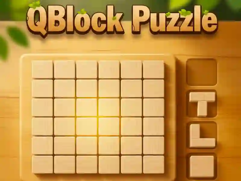 بازی QBlock ﻝﺯﺎﭘ آنلاین