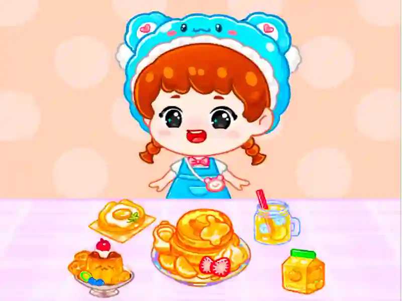 بازی ASMR: Livestream Mukbang ﺮﺘﺧﺩ آنلاین