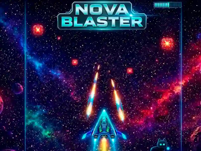 بازی Nova Blaster آنلاین