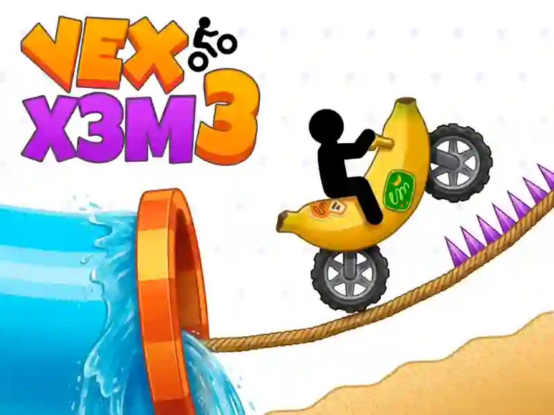 بازی Vex X3M 3 آنلاین