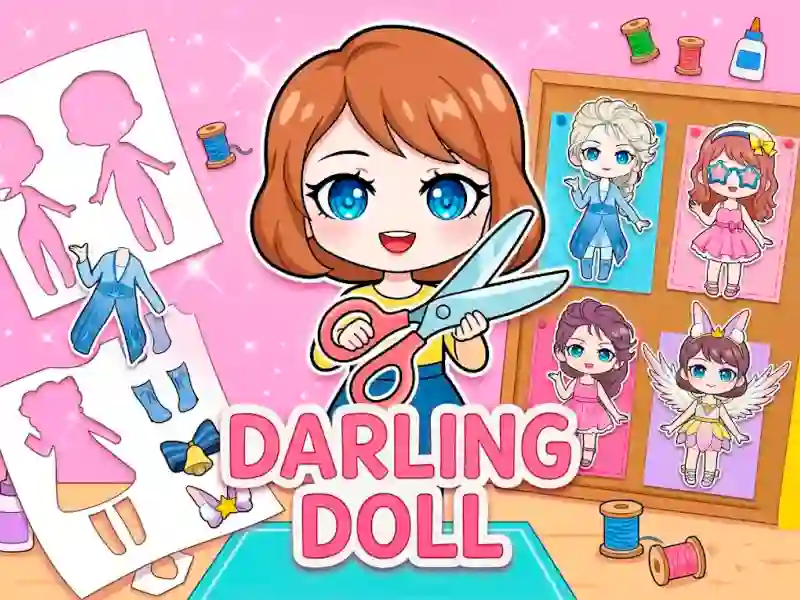 بازی Darling Doll آنلاین