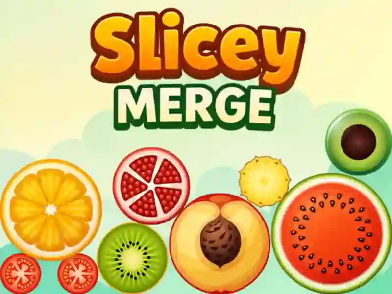 بازی Slicey Merge آنلاین