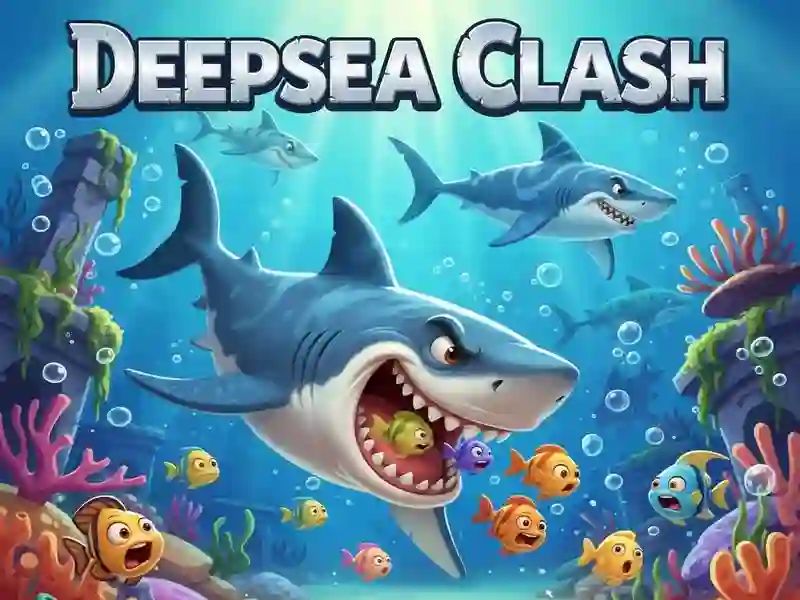بازی Deepsea Clash آنلاین