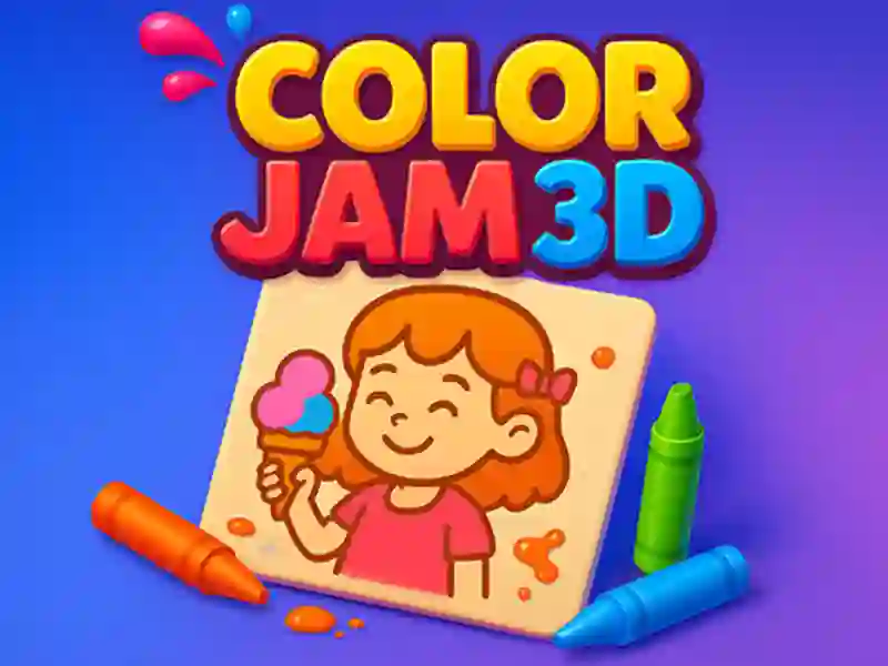 بازی Color Jam 3D آنلاین