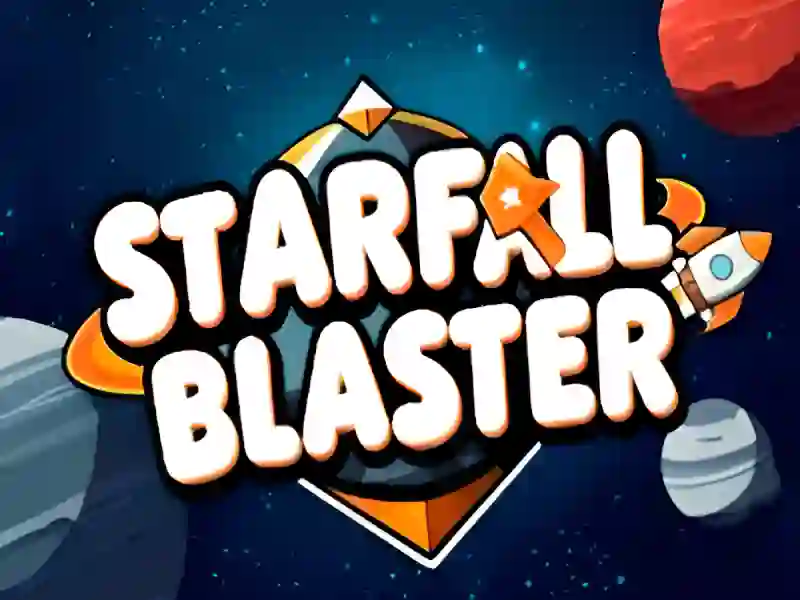 بازی Starfall Blaster آنلاین