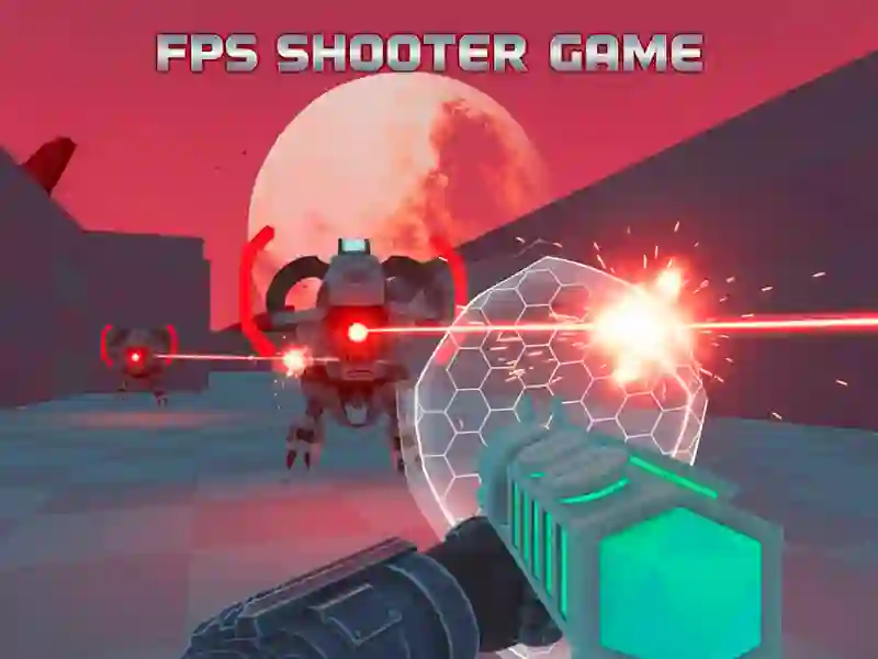 بازی Fps Shooter ﯼﺯﺎﺑ آنلاین