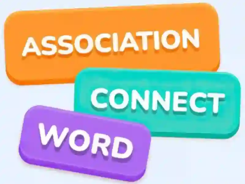بازی Association Connect Word آنلاین
