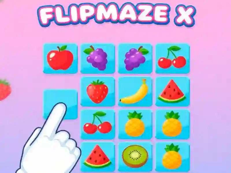 بازی FlipMazeX آنلاین