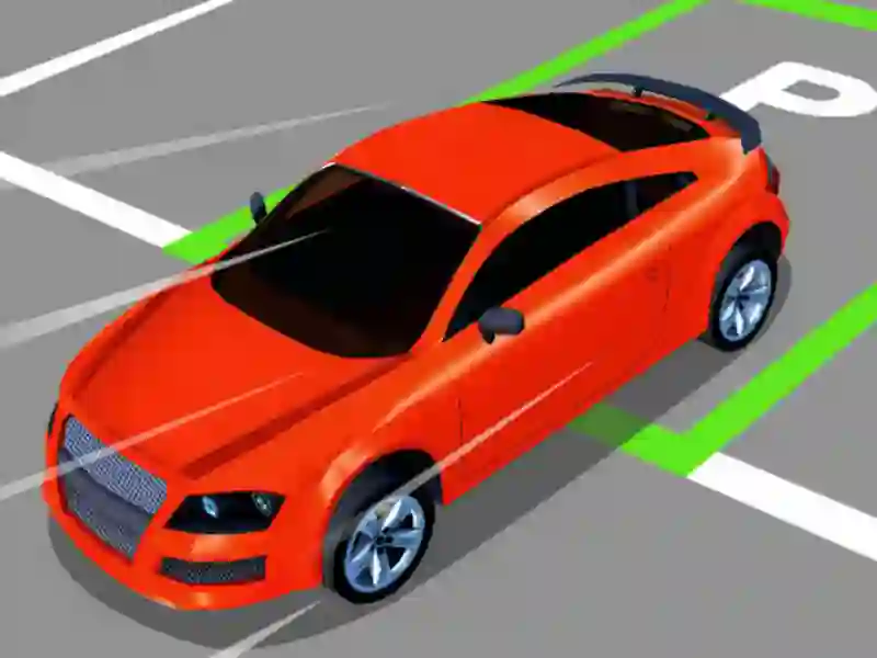 بازی Car Parking 3D Pro آنلاین بازی Car Parking 3D Pro آنلاین
