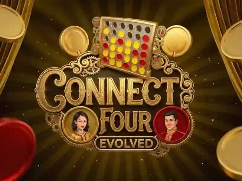 بازی Connect Four Evolved آنلاین
