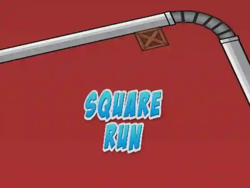 بازی Square Run آنلاین