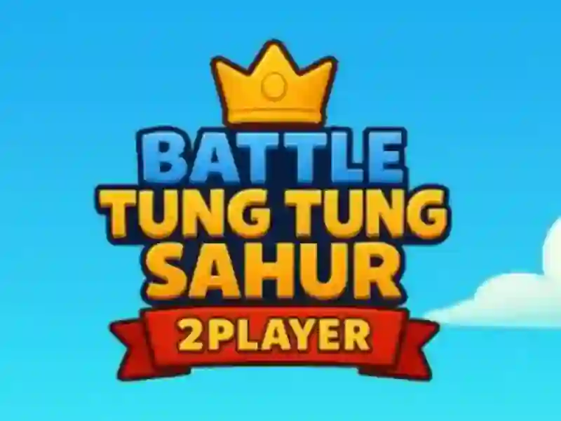 بازی Battle Tung Tung Sahur 2 ﻦﮑﯾﺯﺎﺑ آنلاین