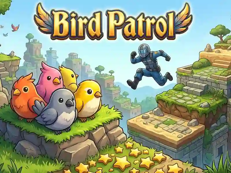 بازی Bird Patrol آنلاین
