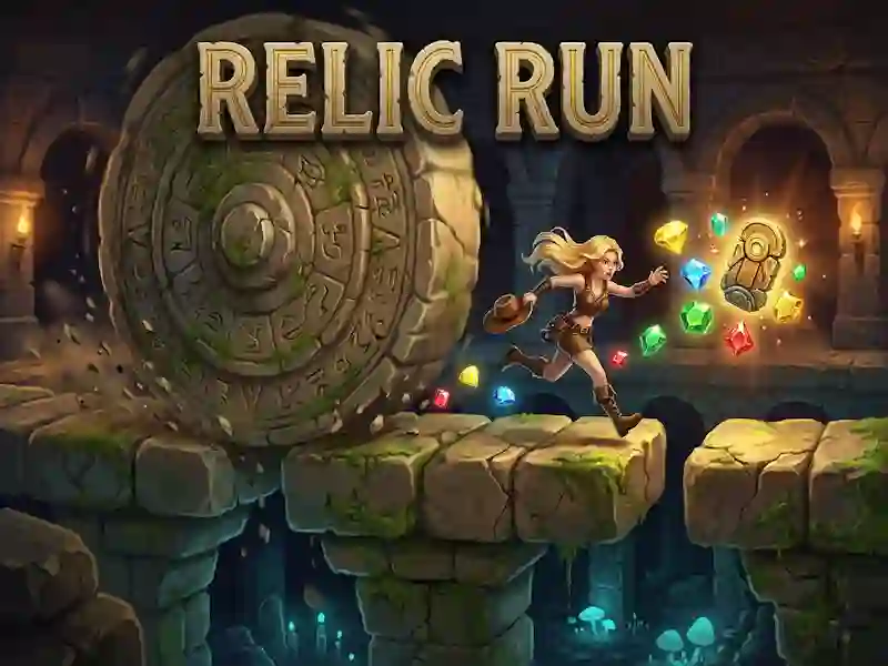 بازی Relic Run آنلاین
