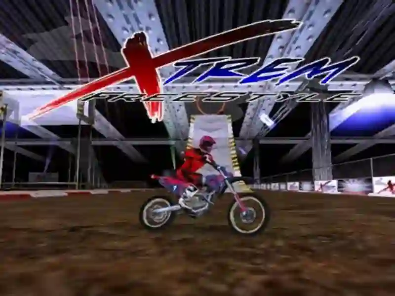 بازی Xtrem Freestyle آنلاین