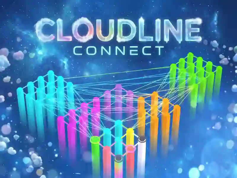بازی Cloudline Connect آنلاین