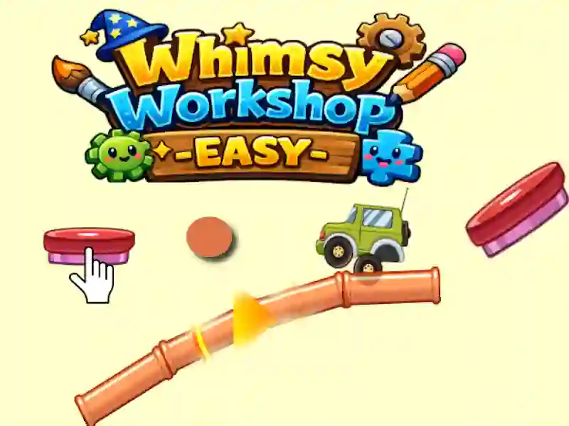 بازی Whimsy Workshop Easy آنلاین