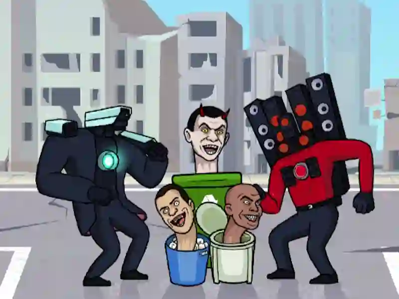 بازی Skibidi ﻞﻣﺎﮑﺗ ﺖﻟﺍﻮﺗ Mod آنلاین بازی Skibidi ﻞﻣﺎﮑﺗ ﺖﻟﺍﻮﺗ Mod آنلاین