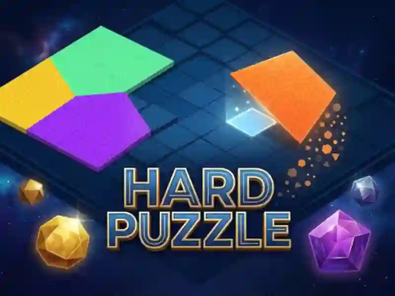 بازی Hard Puzzle آنلاین