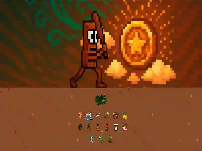 بازی Tung Tung Sagur: Clicker آنلاین