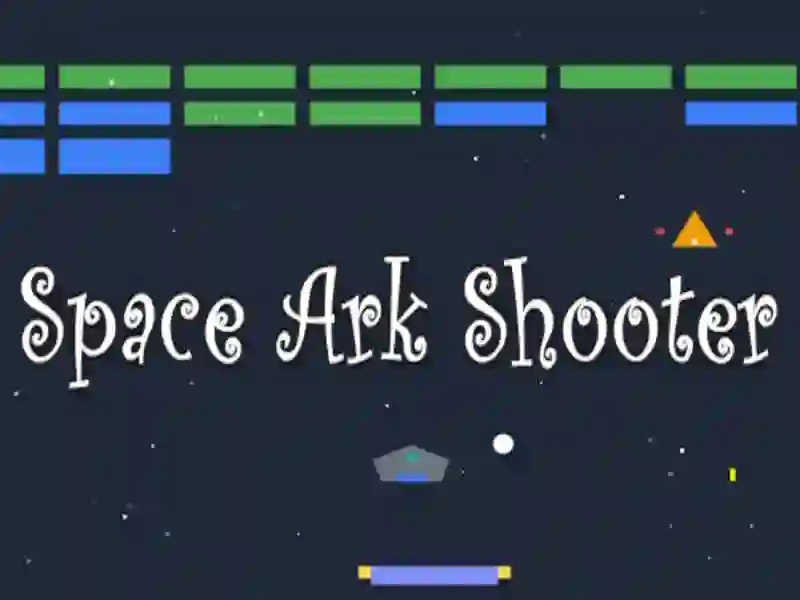 بازی Ark Space ﺯﺍﺪﻧﺍﺮﯿﺗ آنلاین