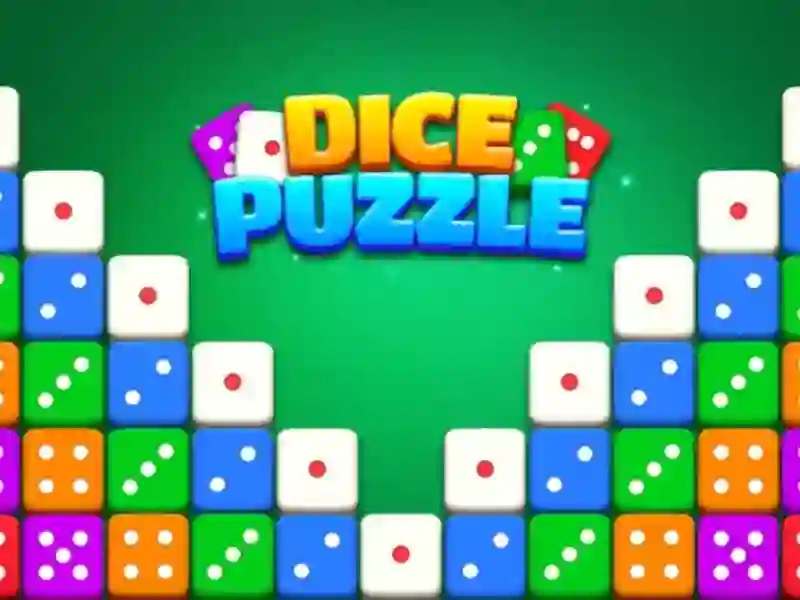 بازی Dice Puzzle آنلاین
