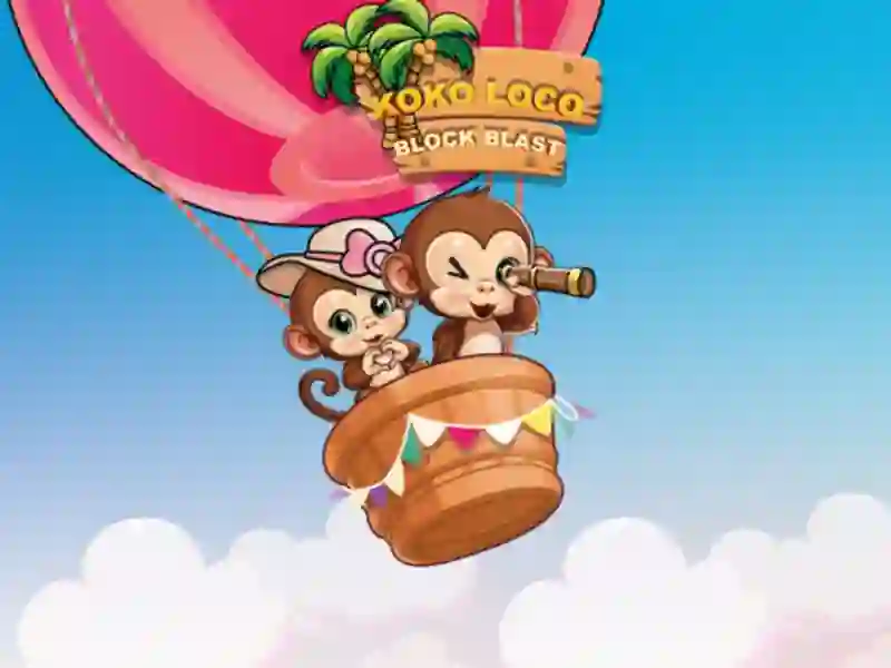 بازی Koko Loco ﮎﻮﻠﺑ ﺭﺎﺠﻔﻧﺍ آنلاین