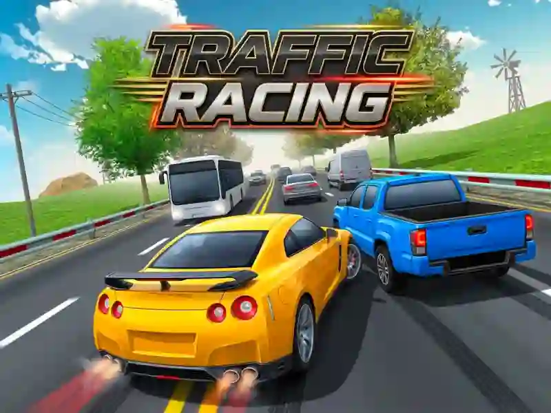 بازی Traffic Racing آنلاین