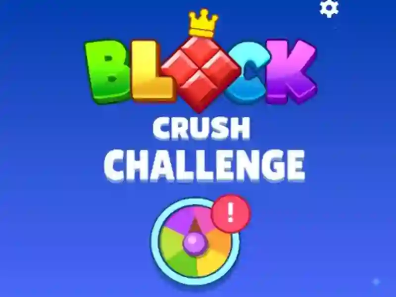 بازی Block Crush Challenge آنلاین