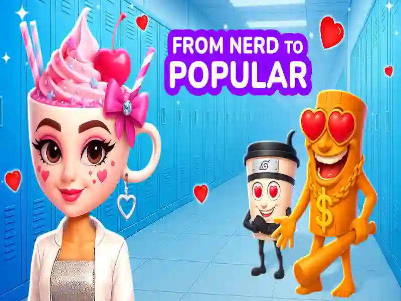 بازی Ballerina cappuccina ﺏﻮﺒﺤﻣ ﺎﺗ ﻪﺘﻓﺮﮔ nerd ﺯﺍ آنلاین